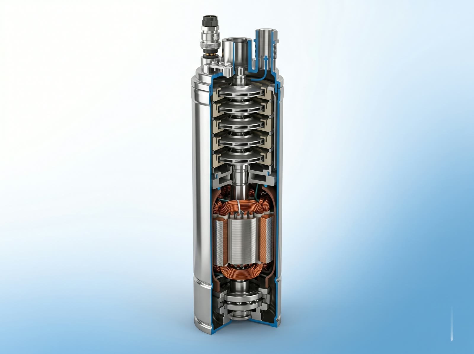 WellForce pump quality testing