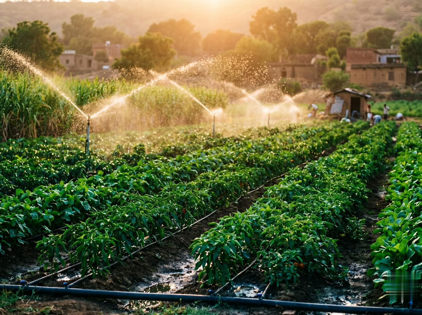 Agriculture & Irrigation