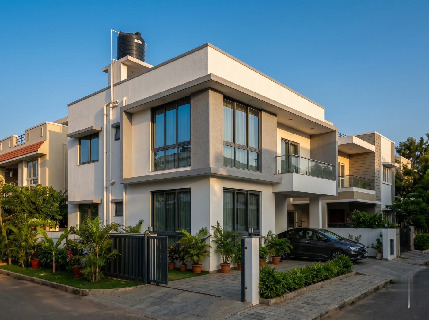Domestic & Residential