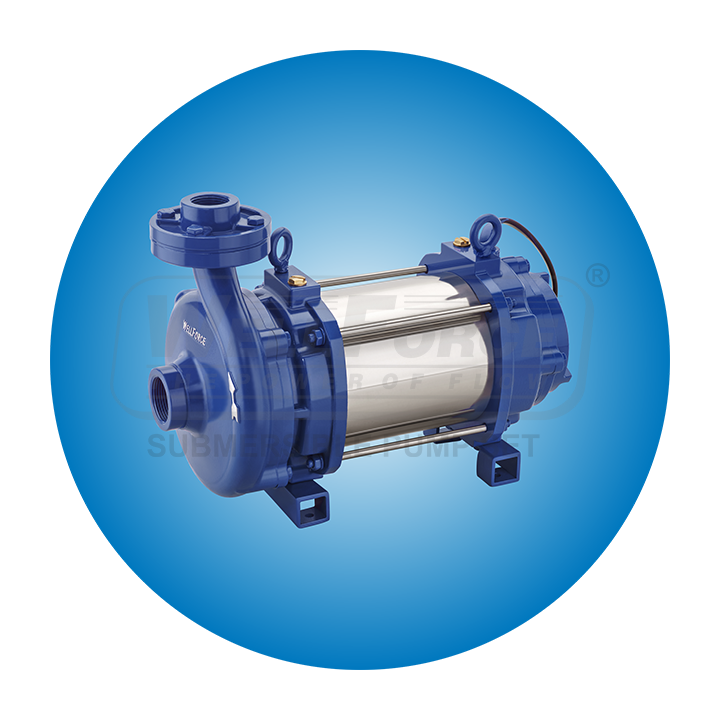 WellForce Horizontal Openwell Pump 2.0 HP